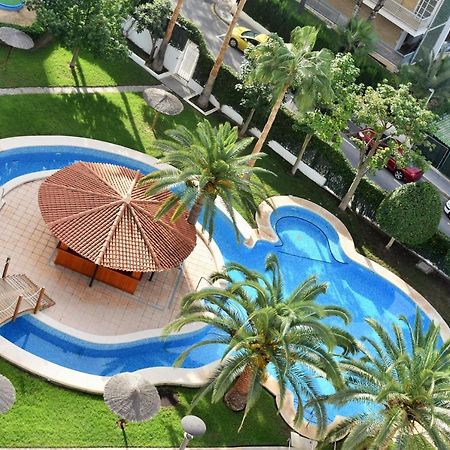 Cozy Apartement Villa Capri Benidorm Exterior foto
